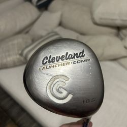 Cleveland Launcher Comp Driver