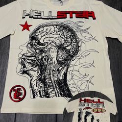Hellstar Tees Dm Me Before Sell Out