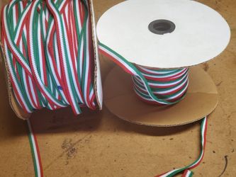 3/8 poly tape more than 100ydas