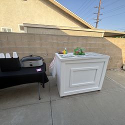 Snack Cart 
