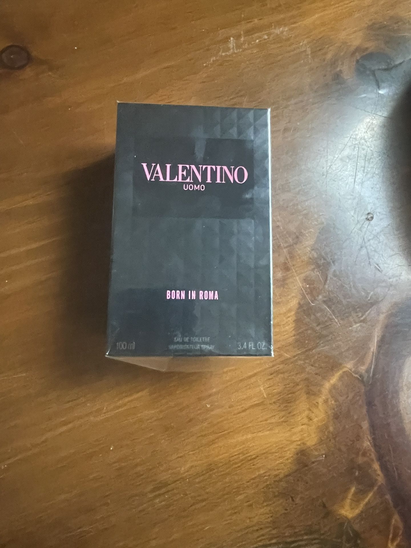 Valentino Cologne
