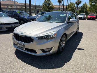 2015 Kia Cadenza