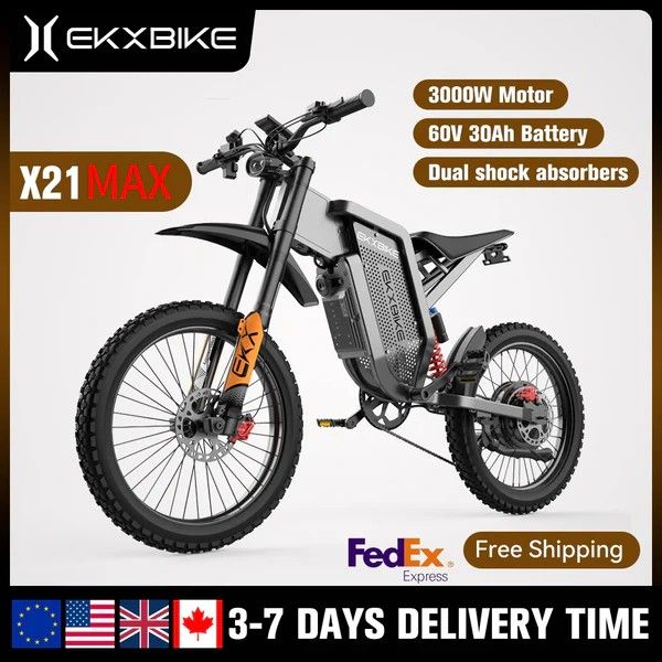 Ebike Galore (dot store)
🚴♂️ EbikeGalore.store – $100 OFF Orders at Checkout
Upgrade your ride with the latest electric bikes from EbikeGalore.s