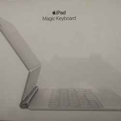 iPad Magic Keyboard 