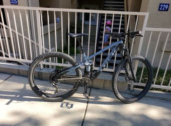 2020 trek fuel ex5