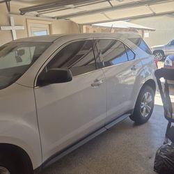 Chevorlet equinox 2015