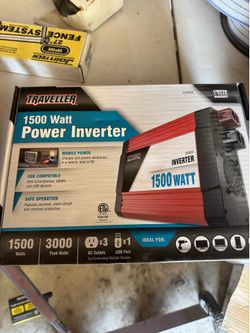 Power inverter