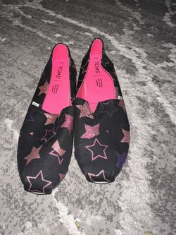 Brand New Toms Size 8