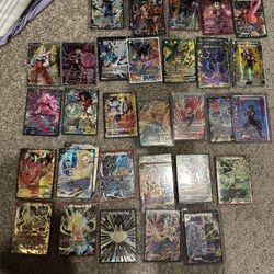 Dragon ball Tcg