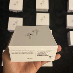 Apple AirPods Pro 2nd Generation 