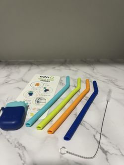 Reusable Straws