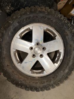 Jeep Rims