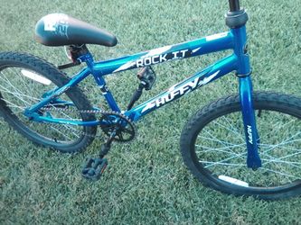 Huffy Rock It 20-Inch Boys' Bike