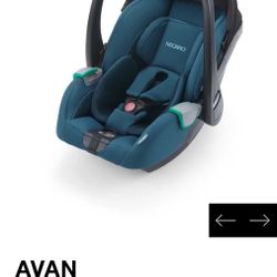 Recaro Car seat 