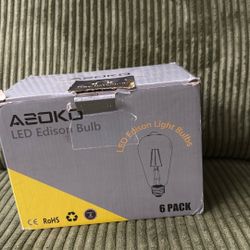 Led Edison Bulbs