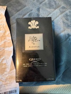 Creed men cologne