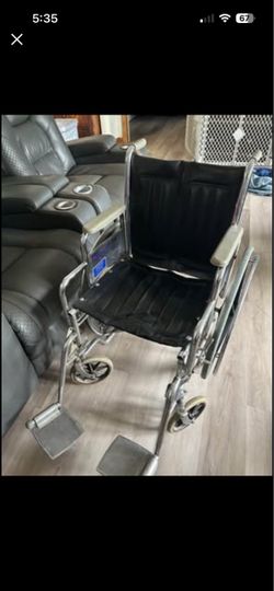 Manual Transport Chair