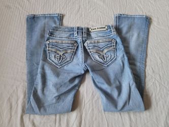 Women's Rock Revival Jeans Size 25x30 Boot $65 Pickup In Oakdale