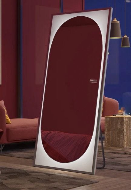 Floor mirror Bluetooth
