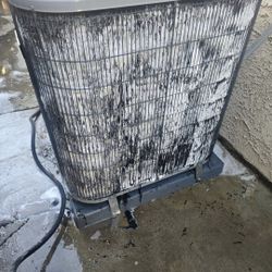 Condenser Coil Wash 