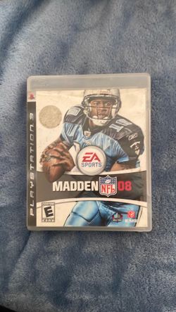 Madden NFL 8