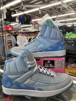 Air Jordan 2 Retro J Balvin