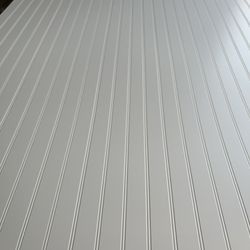 MDF Bead Board 3/16”x4’x8’