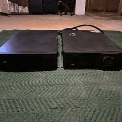 Tripp-Lite Smart5000XFMRXL SmartPro 5000Va UPS & BP48V60RT-3U bundle