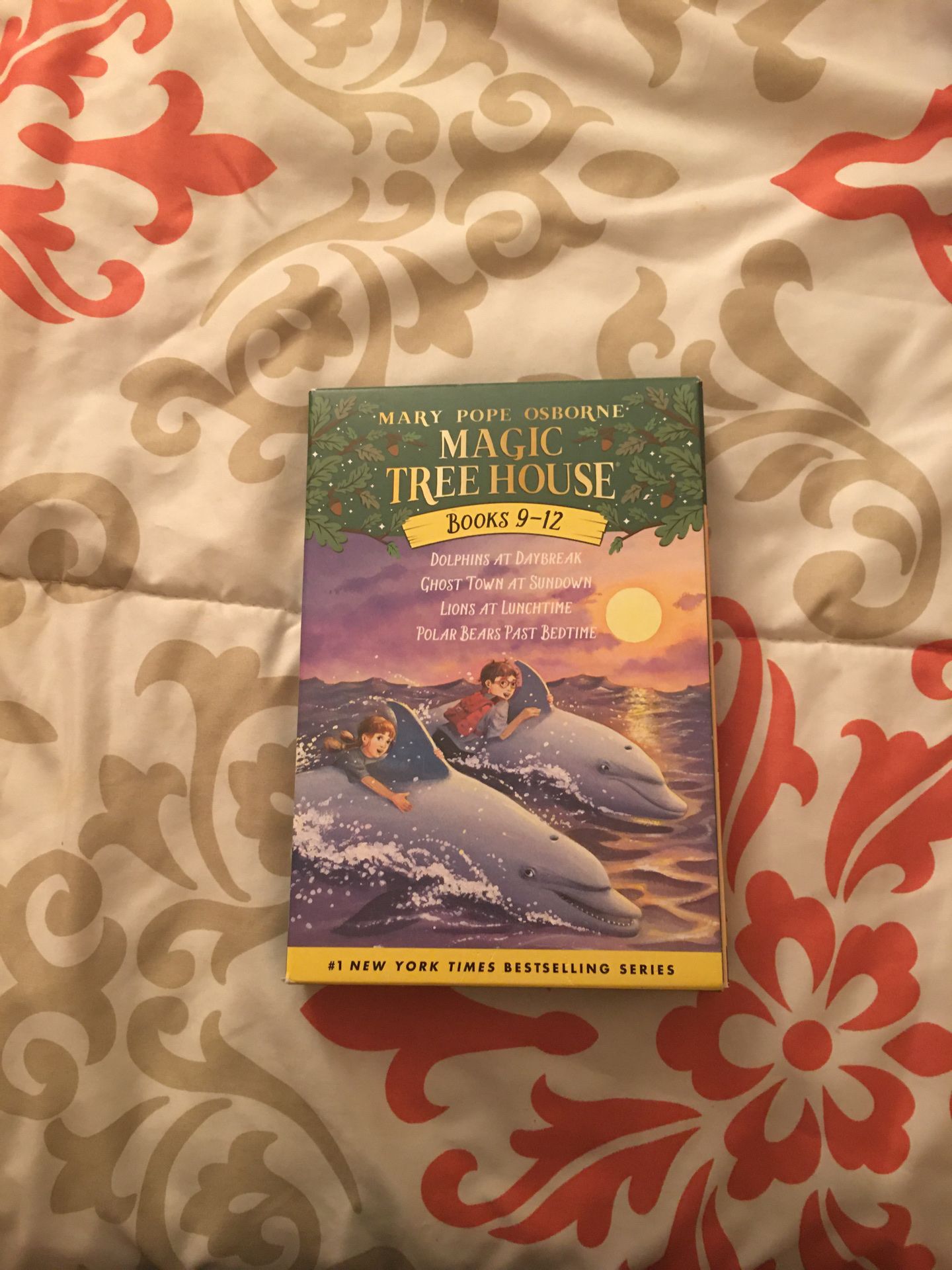 Magic Tree House Book Series!