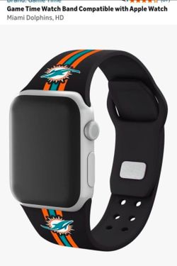 Miami Dolphin Smart Watchband