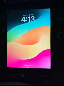 iPad (9th) Generation