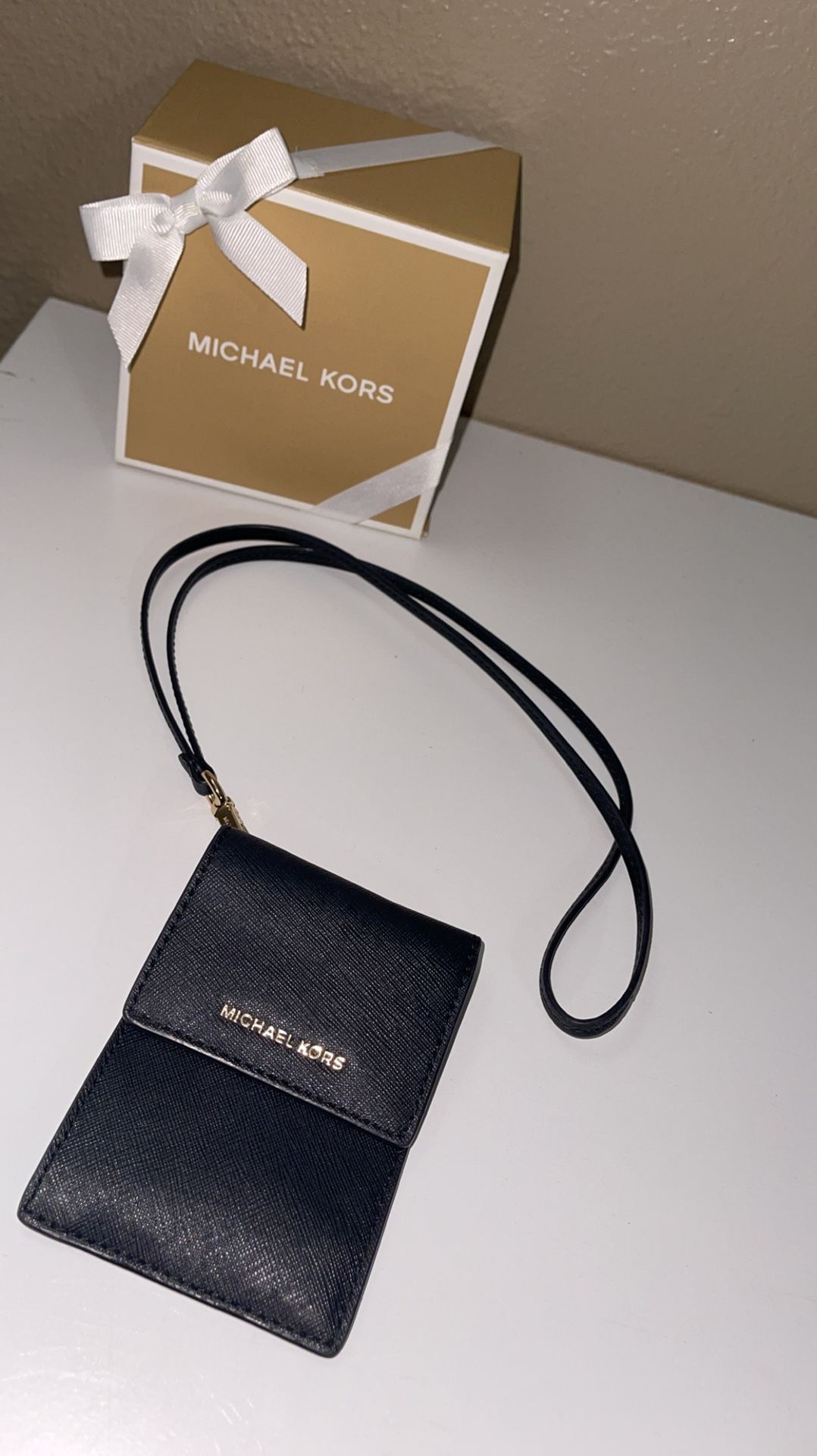 Authentic Mk ID Lanyard 