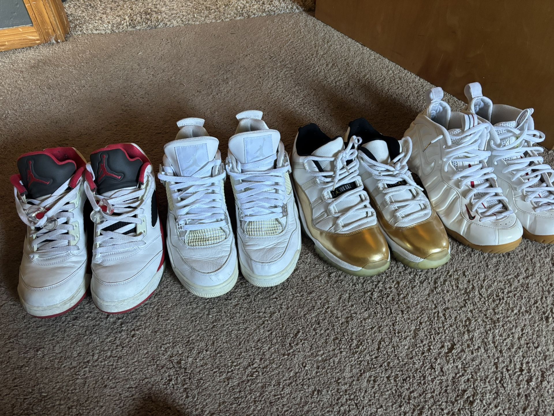 Jordan’s 4 5 11 Make An Offer Must Go