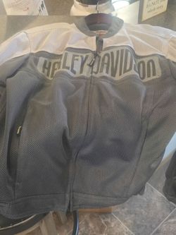 Unisex Harley-Davidson Medium mesh coat, women's mainly
