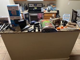 Aquarium Equipment-Assorted