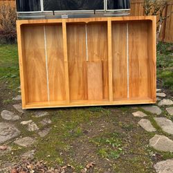 Mcm Shelf 4’ By 6’