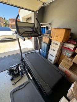 Nordictrack x32i