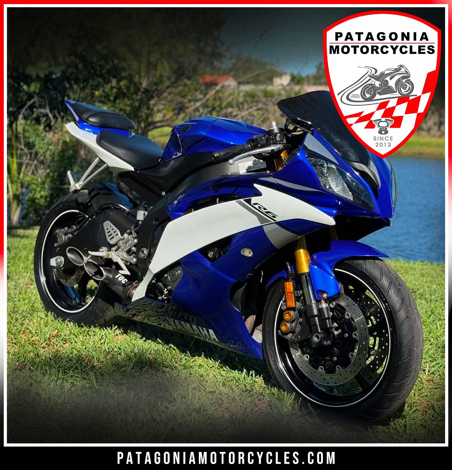 2011  Yamaha  YZF-R6