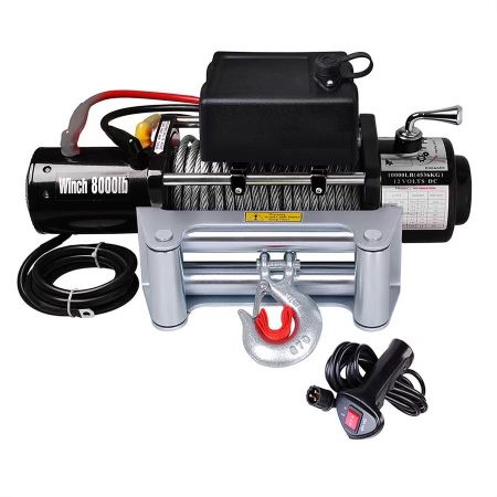 Brand new electric winch 13,000 pounds Worth $390 