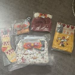 Loungefly Disney Fall collection 