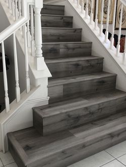 100% Waterproof Flooring 💦