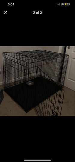 Xl Dog crate