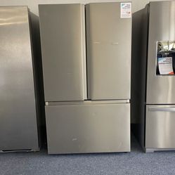 Hisense French Door Refrigerator