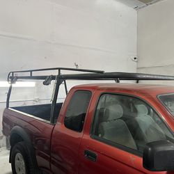 Bed Rack Toyota Tacoma