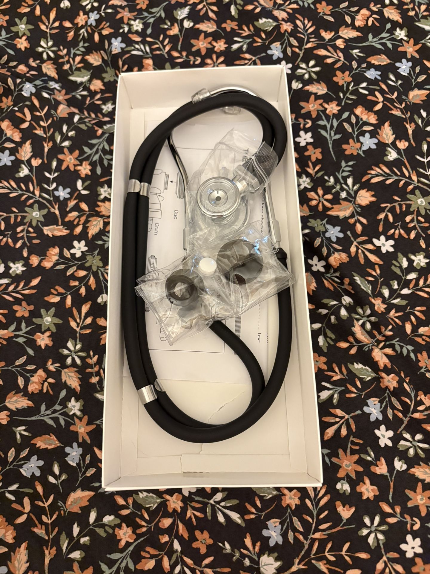 Stethoscope