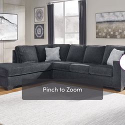 Brand New Sectional