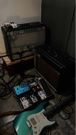 Vox ac15c1