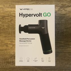 Hyperice Hypervolt GO