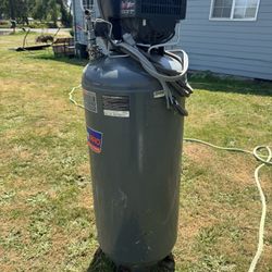 Shop Air Compressor  Works  125.00