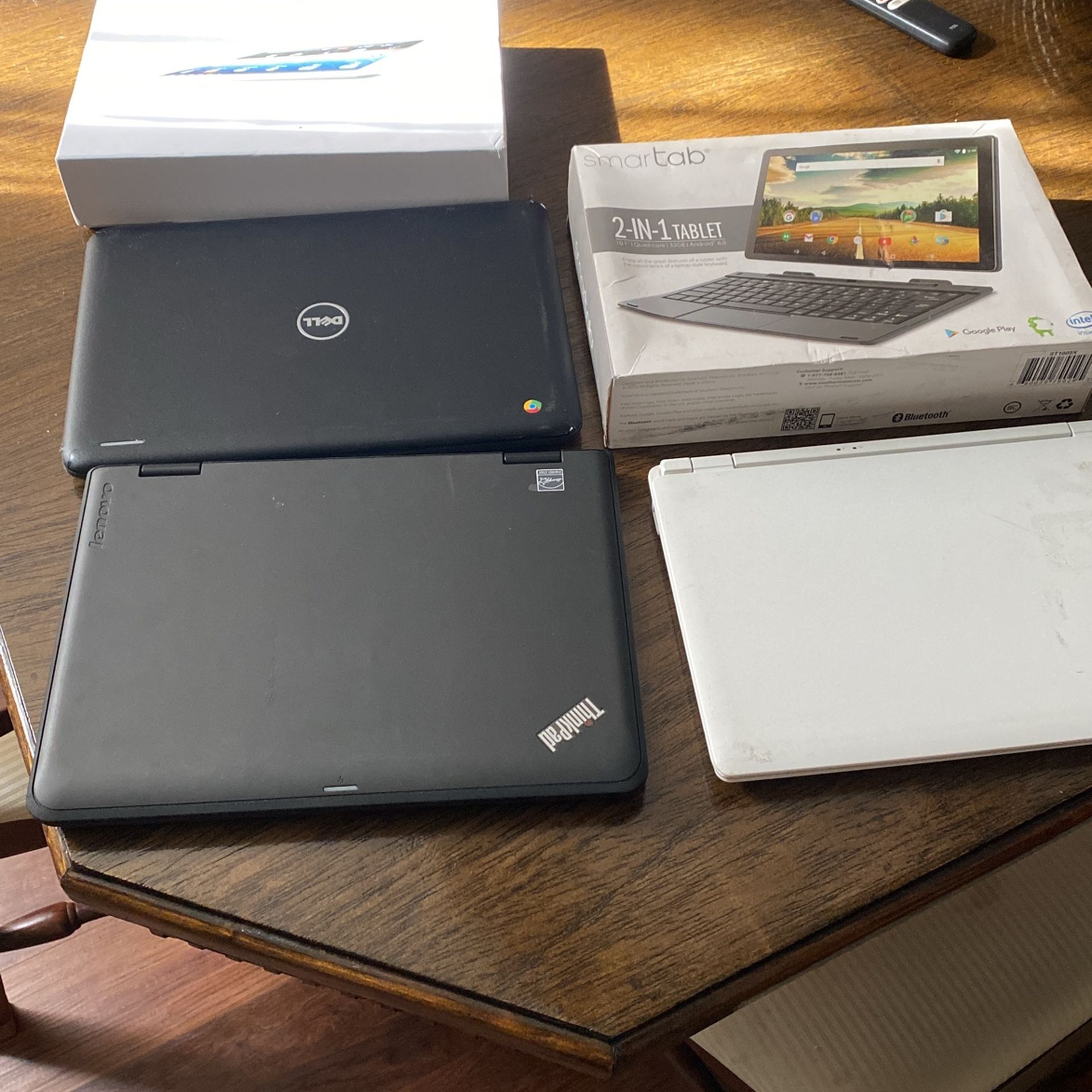 Laptop And Tablests